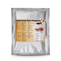 Megapack Café Negro Lingzhi 400g.