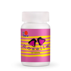 Comprimidos de Roselle