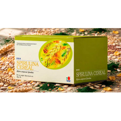 Cereal Espirulina