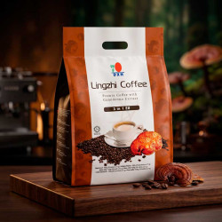 Lingzhi Café 3 en 1 con...