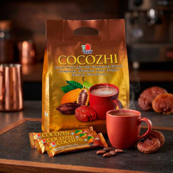 Cocozhi - Chocolate con...