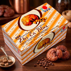 2 cajas de Zhi Ca Plus -...