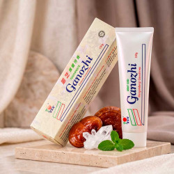 Pasta Dentífrica Ganozhi (2...