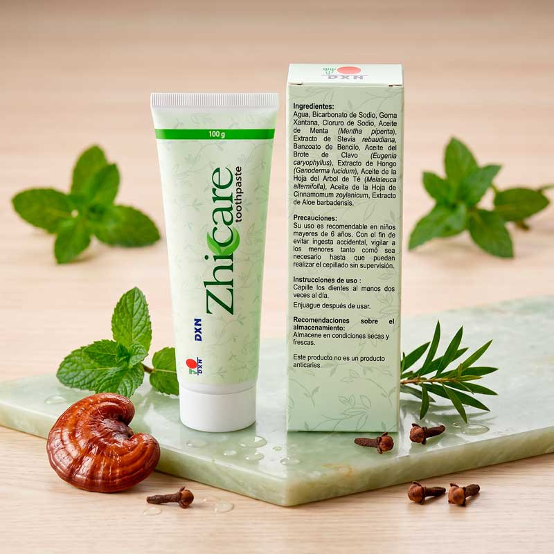 Pasta dental DXN Zhicare
