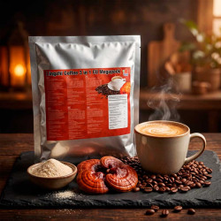 Megapack Café Lingzhi 3 en...